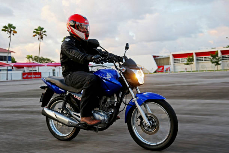 Habilitação de Moto Valores Cabana - Carteira de Motorista para Moto