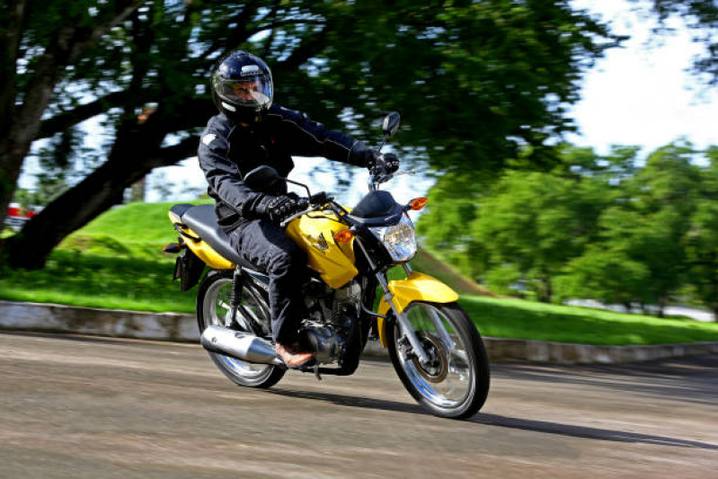 Habilitação de Moto Vila da Paz - Carteira de Motorista Moto