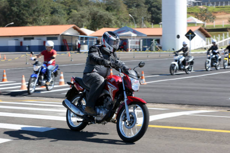 Habilitação Moto Valores Gutierrez - Carteira de Motorista Moto