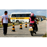 carteira de habilitação para moto preço São Francisco de Chagas
