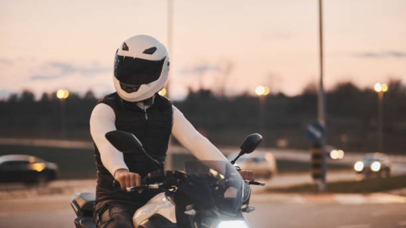 Habilitação Moto Sion - Carteira de Motorista para Moto