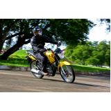 habilitação de moto Primavera