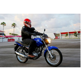 Habilitação de Moto